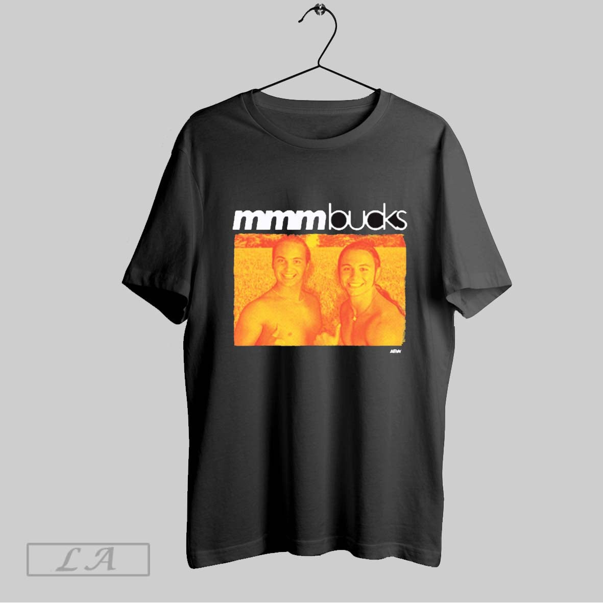 Original The Young Bucks Mmmbucks Aew 2025 T Shirt