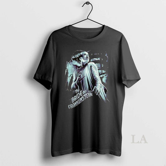 Original The Bride Of Frankenstein Halloween - clothing by TeeHivey.com