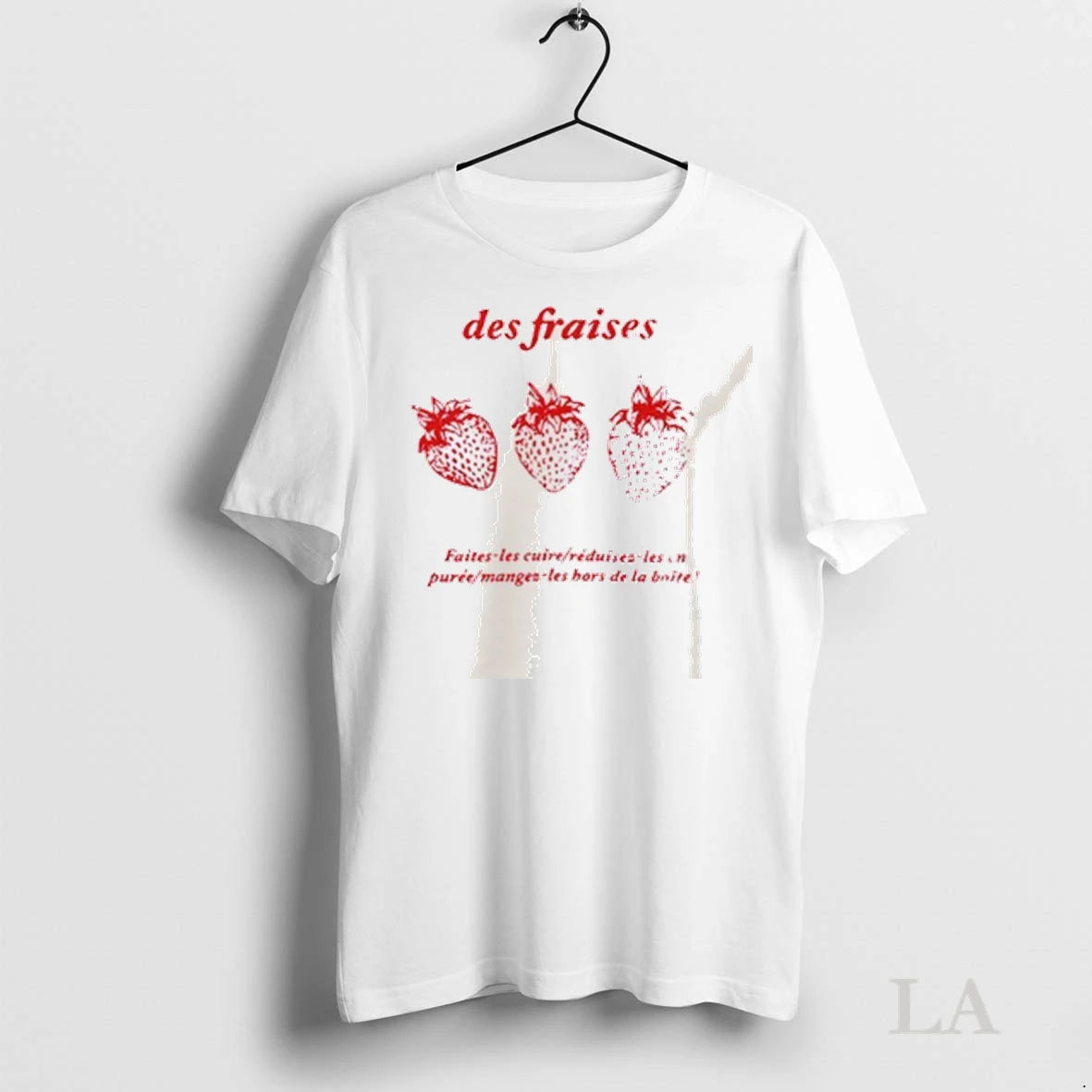 Original The Life List Alex Sofia Carson Strawberry Des Fraises