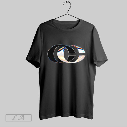 Original The New Caitlin Clark Metal Logo