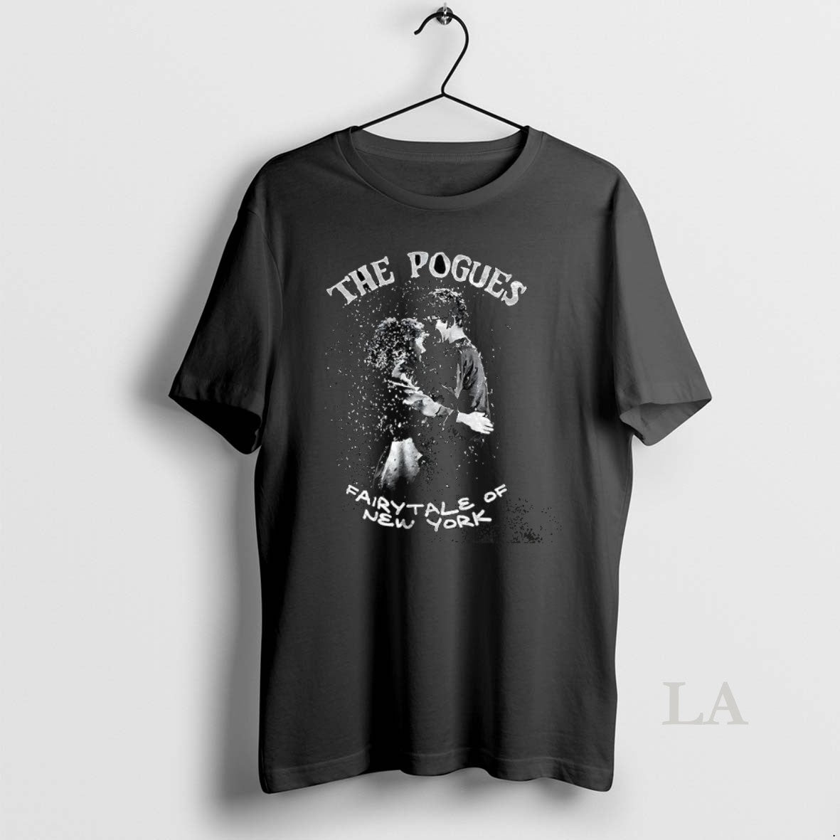 Original The Pogues Fairytale Of New York - clothing by TeeHivey.com