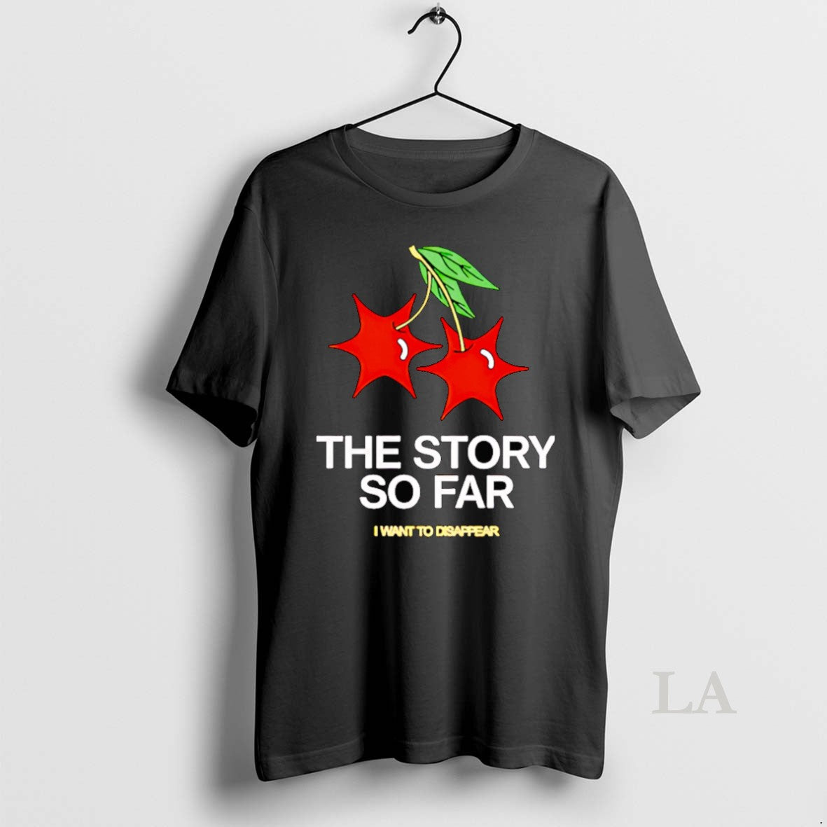 Original The Story So Far I Want To Disappear - clothing by TeeHivey.com