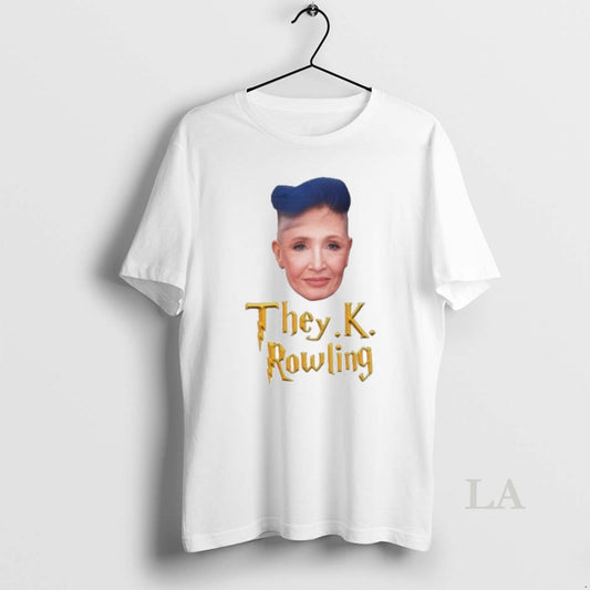 Original They K Rowling - clothing by TeeHivey.com
