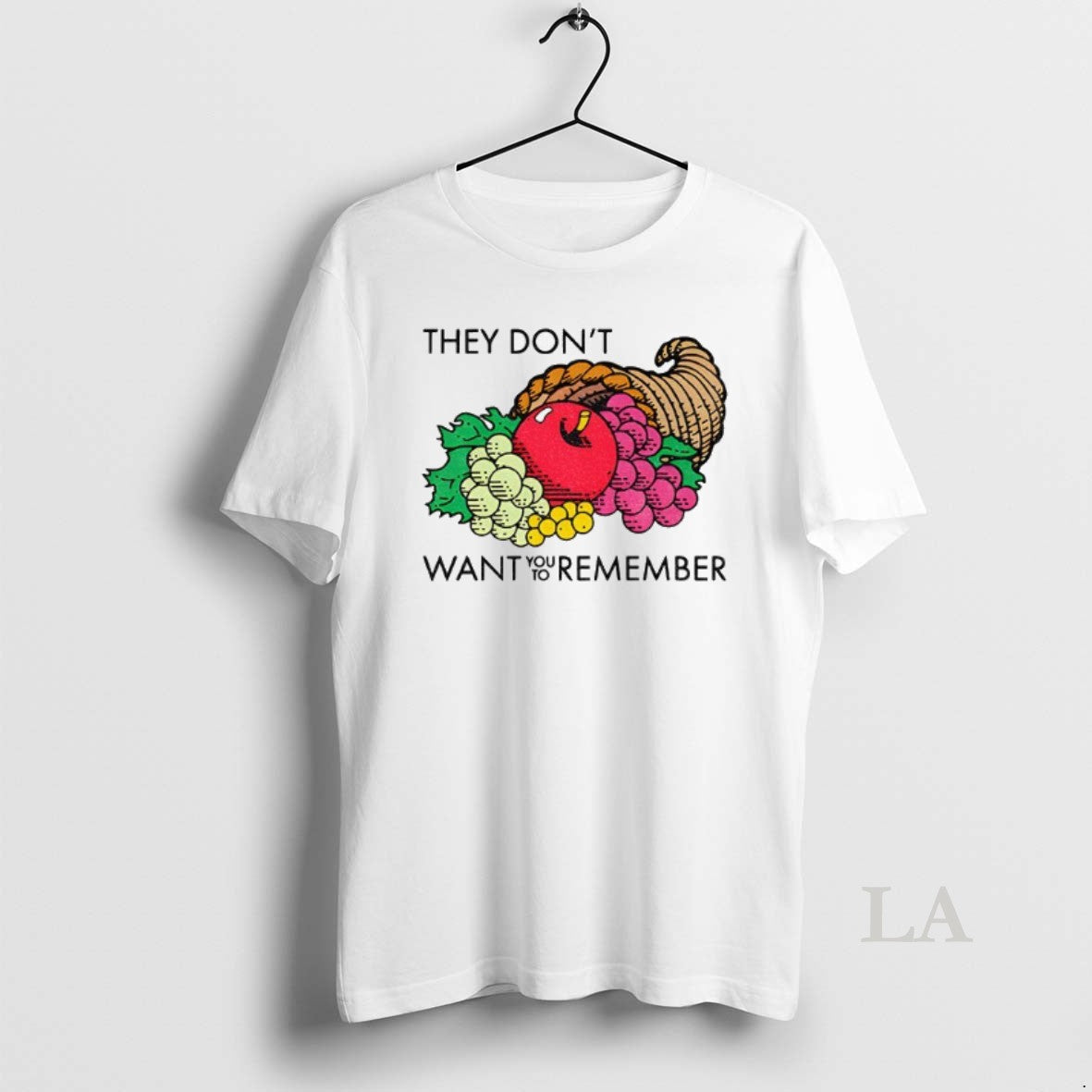Original They Dont Want You To Remember - clothing by TeeHivey.com