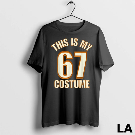 Original This Is My Halloween 67 Costume Lazy Brainrot Meme