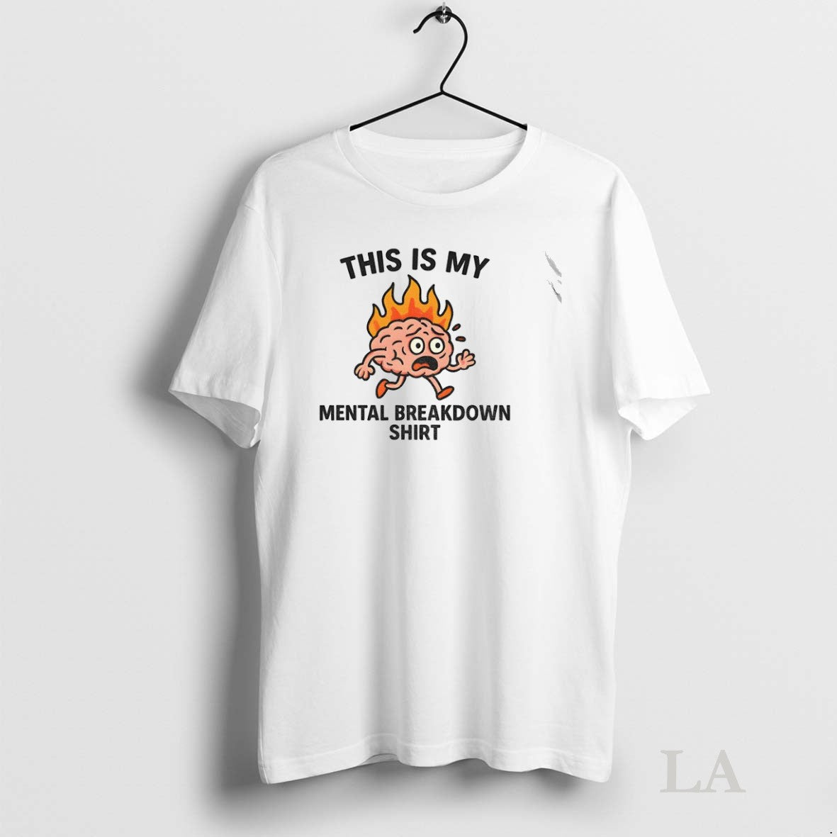 Original This Is My Mental Breakdown - clothing by TeeHivey.com