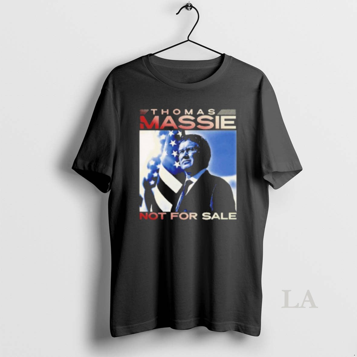 Original Thomas Massie Not For Sale - clothing by TeeHivey.com