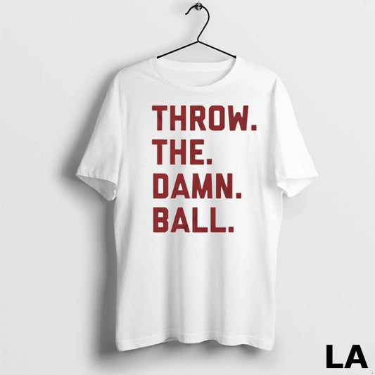 Original Throw The Damn Ball