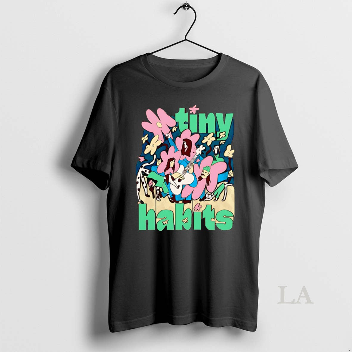 Original Tiny Habits Tour - clothing by TeeHivey.com