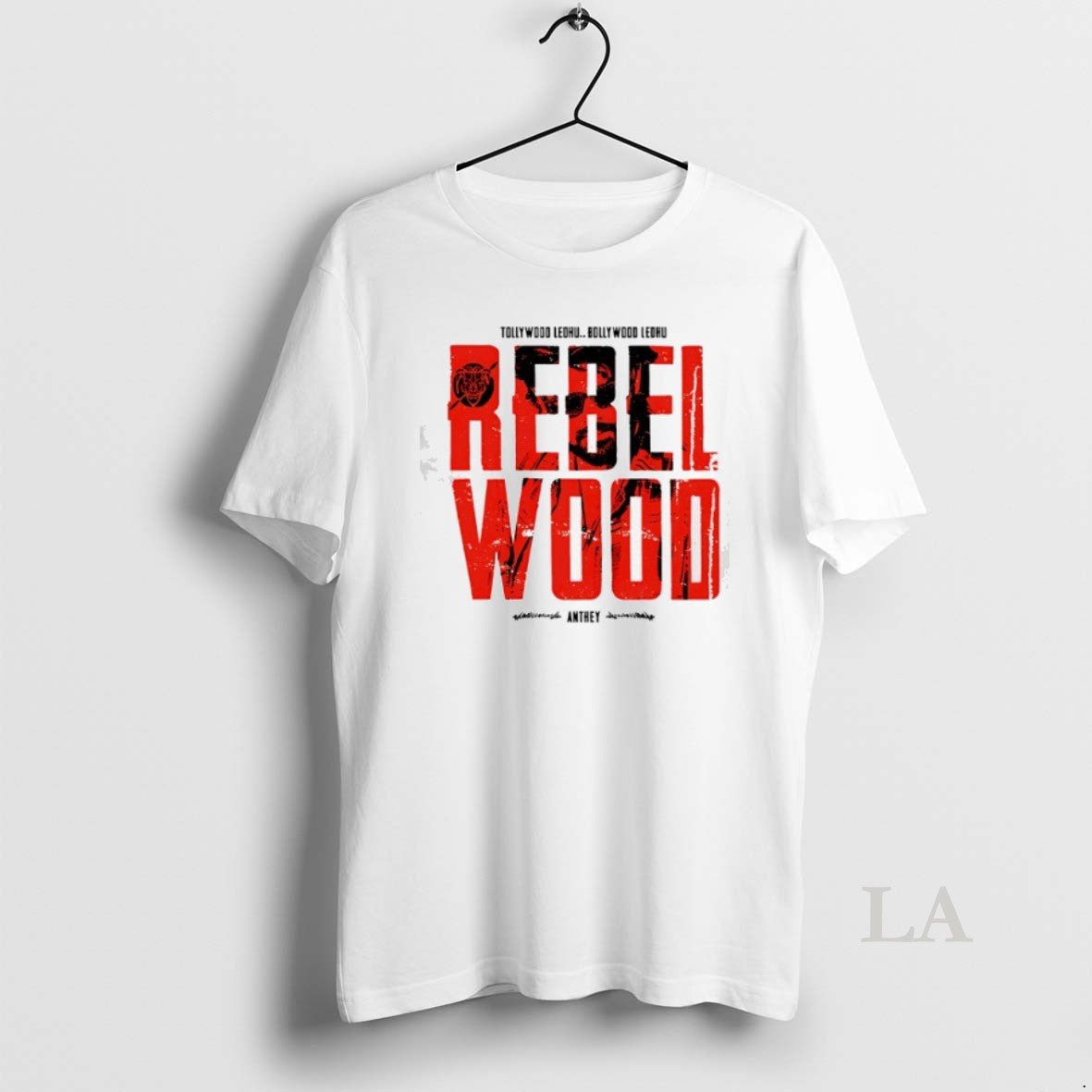 Original Tollywood Ledhu Bollywood Ledhu Rebel Wood - clothing by TeeHivey.com