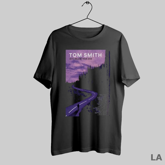 Original Tom Smith Uk And Ireland Tour 2025 Dates - clothing by TeeHivey.com