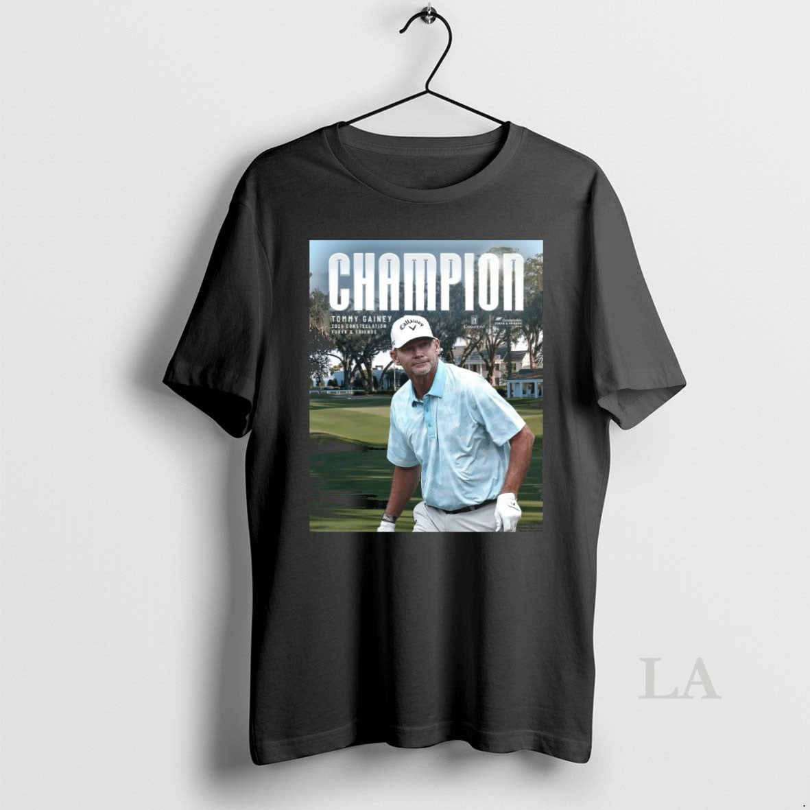 Original Tommy Gainey 2025 Constellation Furyk And Friends Pga Tour - clothing by TeeHivey.com