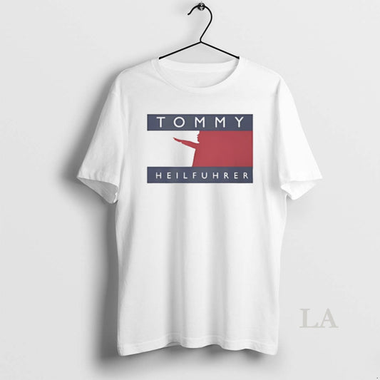 Original Tommy Heilfuhrer Grandpa - clothing by TeeHivey.com