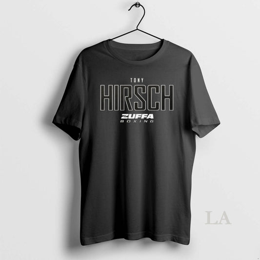Original Tony Hirsch Zuffa Boxing Elite