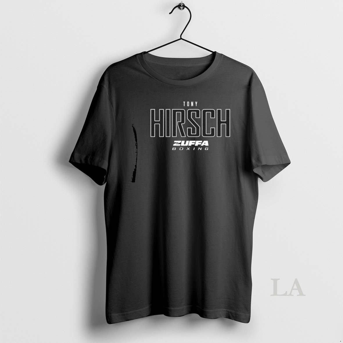 Original Tony Hirsch Zuffa Boxing