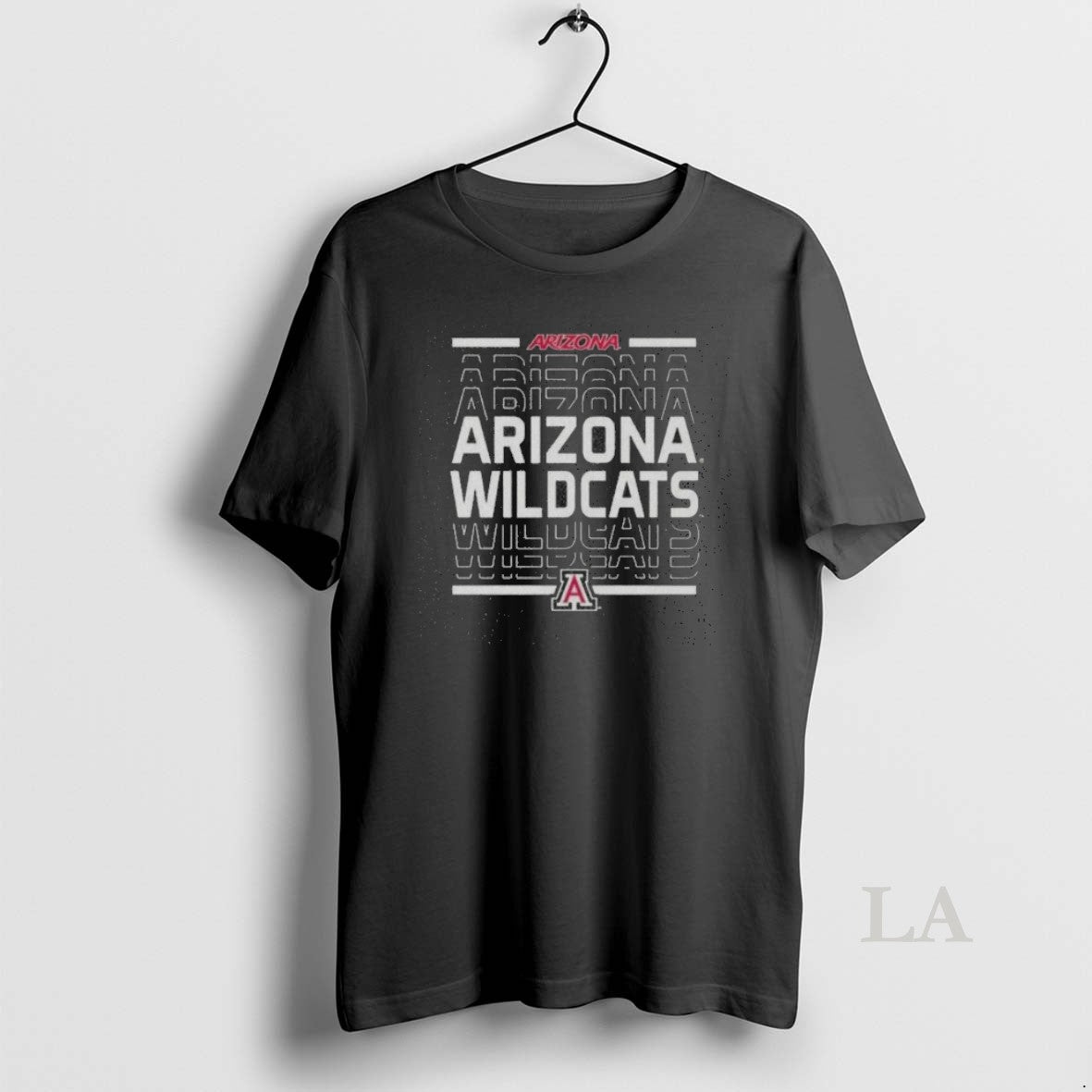 Original Top Mv Sport Arizona Wildcats Core Block A Washed - clothing by TeeHivey.com