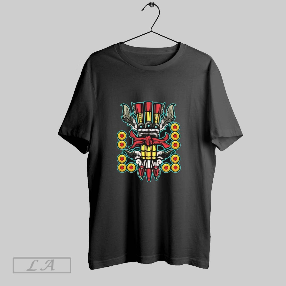 Original Top Mexica New Year 11 Acatl T Shirts