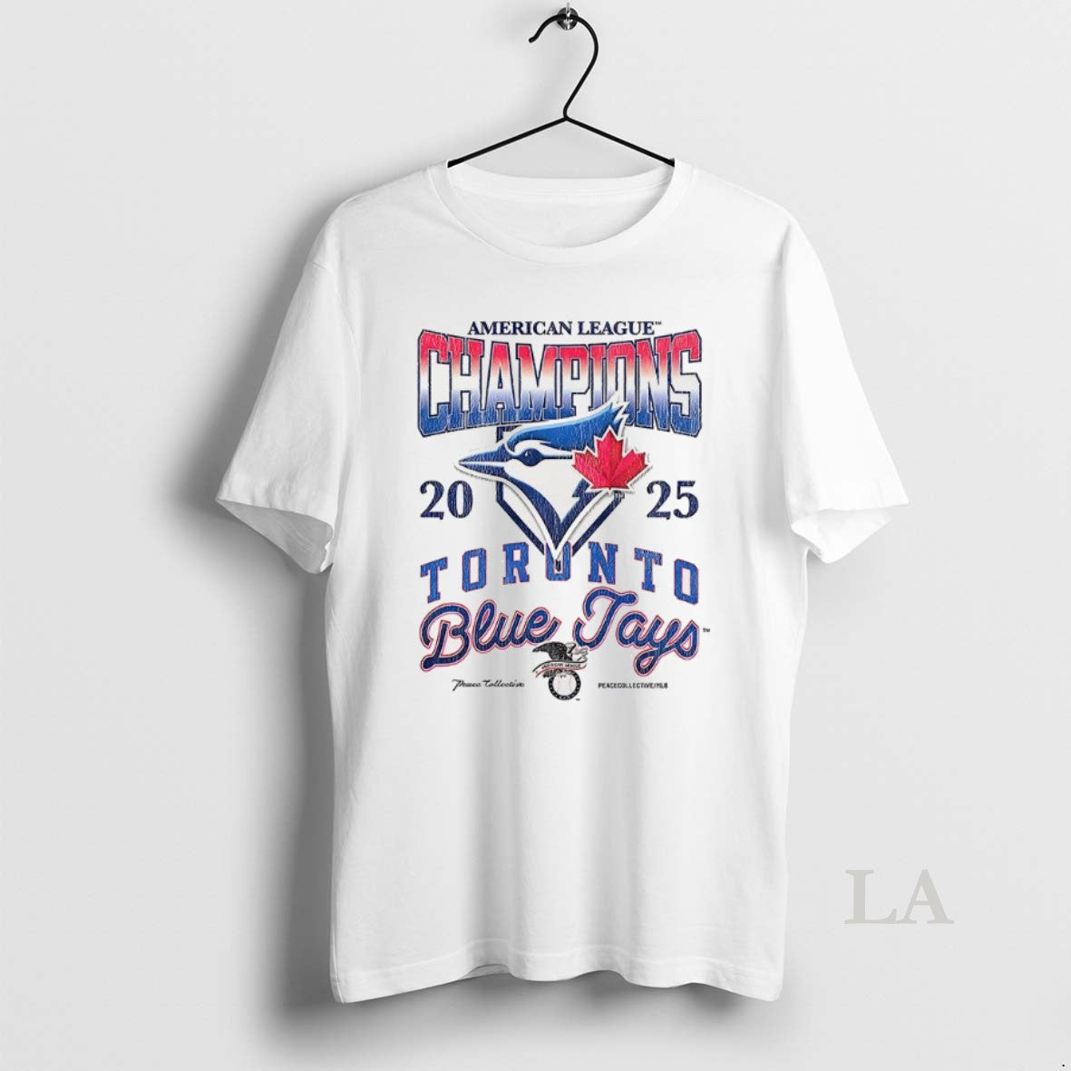 Original Toronto Blue Jays Alcs 2025 Champions - clothing by TeeHivey.com