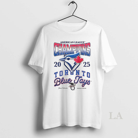 Original Toronto Blue Jays Alcs 2025 Champions - clothing by TeeHivey.com