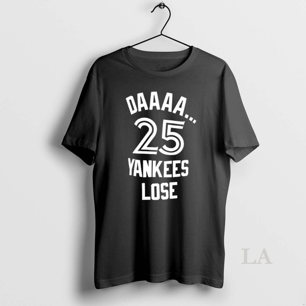 Original Toronto Blue Jays Daaa 25 Yankees Lose - clothing by TeeHivey.com
