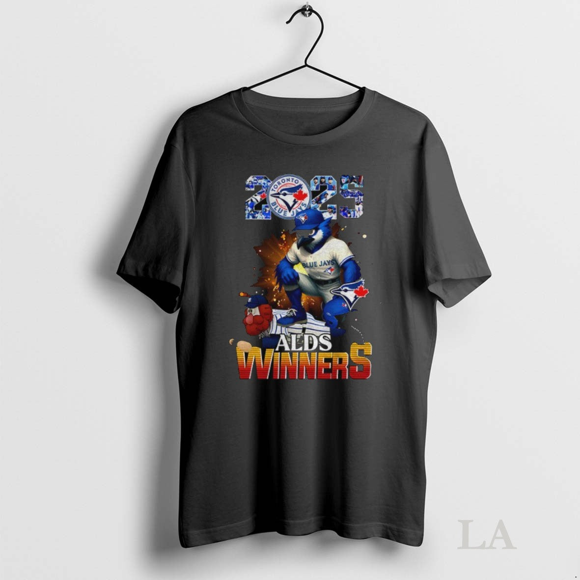 Original Toronto Blue Jays Beat New York Yankees Alcs Winner 2025 Want It All - clothing by TeeHivey.com