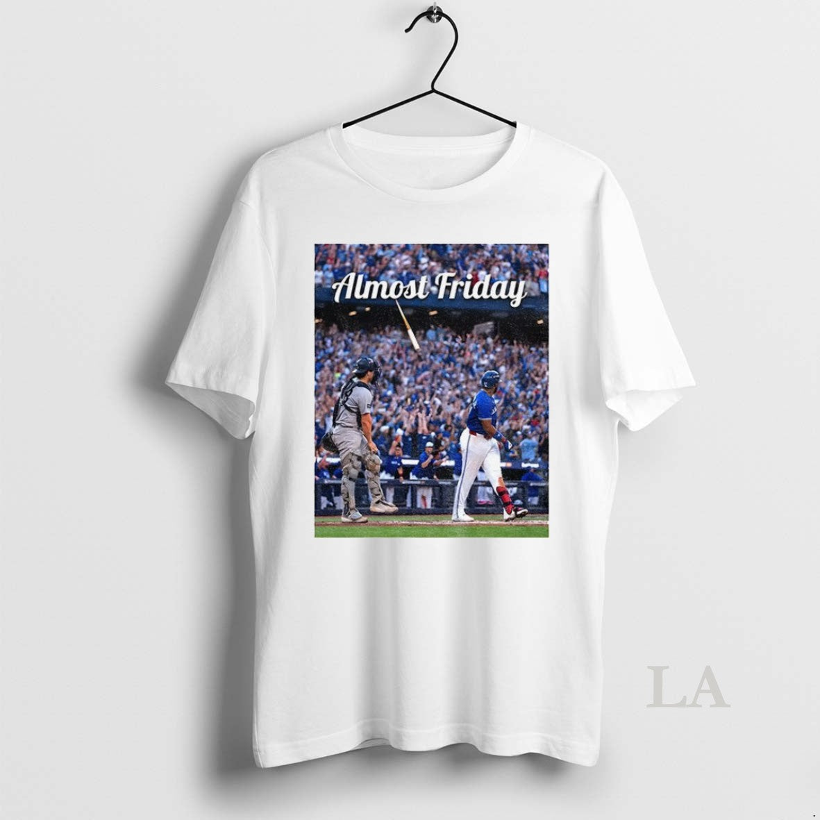 Original Toronto Blue Jays Vs New York Yankees Almost Friday Mlb Baseball - clothing by TeeHivey.com