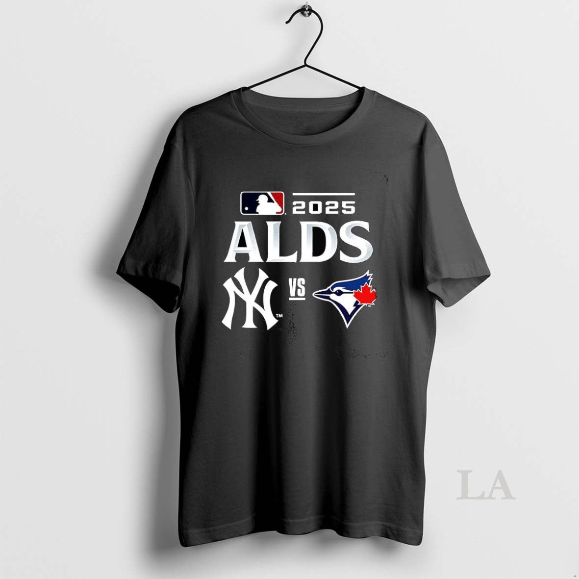 Original Toronto Blue Jays Vs New York Yankees Mlb 2025 Alds - clothing by TeeHivey.com