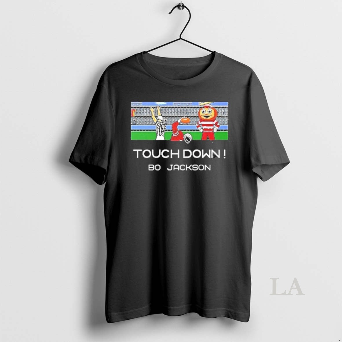 Original Touchdown Bo Jackson - clothing by TeeHivey.com