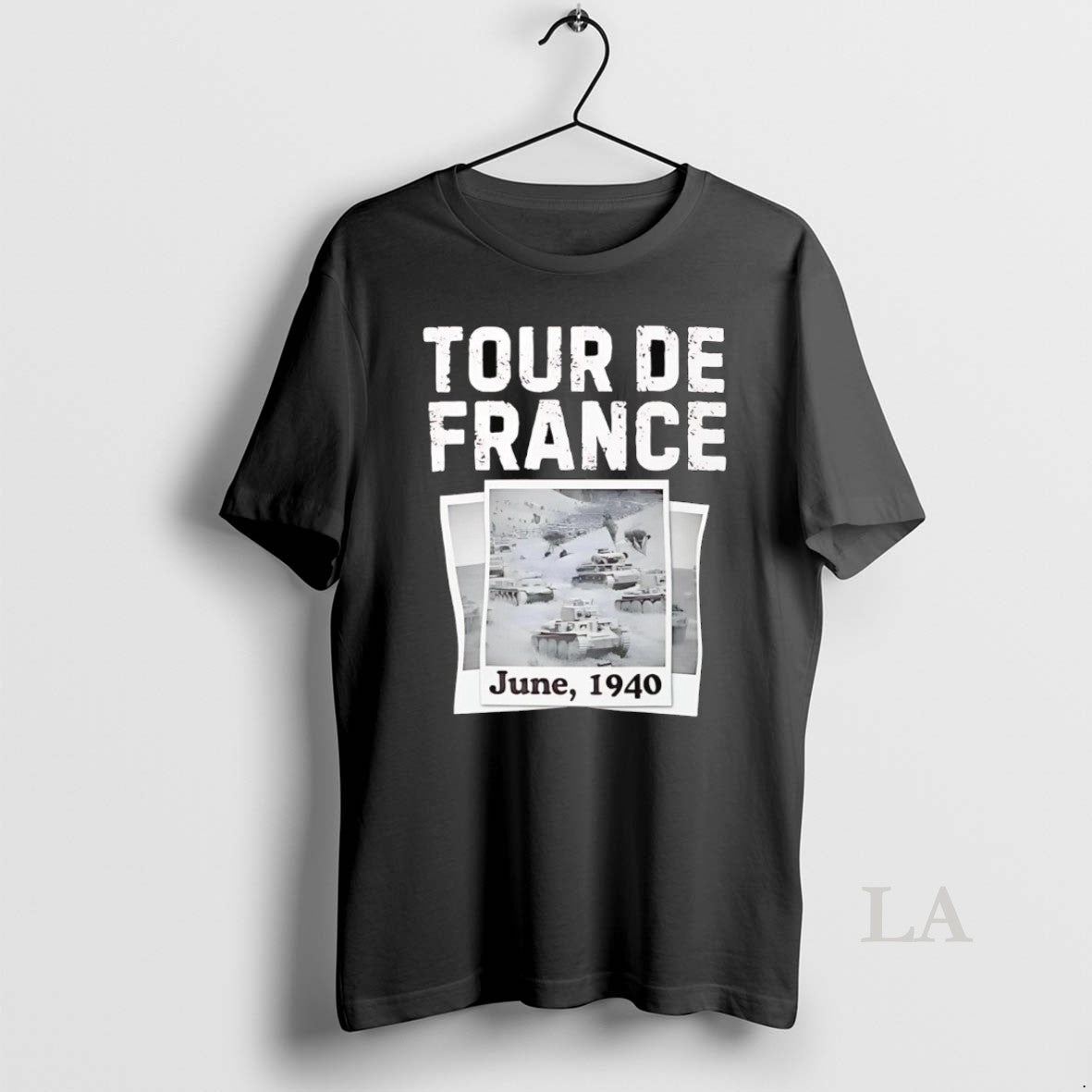 Original Tour De France June 1940 - clothing by TeeHivey.com