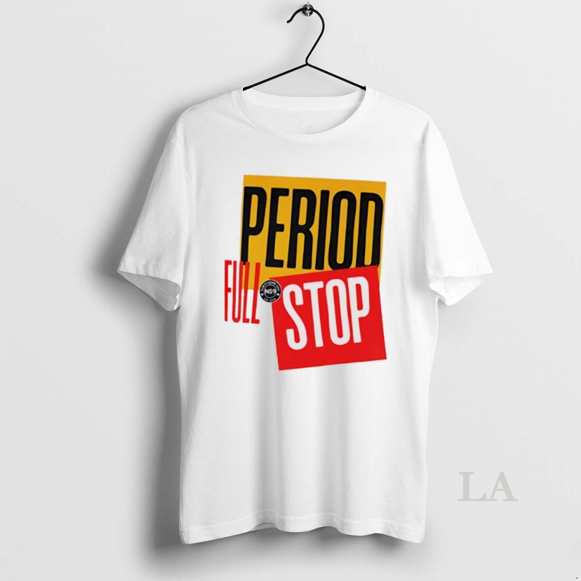 Original Travis Williams Period Full Stop - clothing by TeeHivey.com