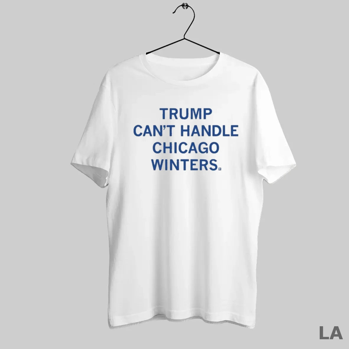 Original Trump Cant Handle Chicago Winters - clothing by TeeHivey.com