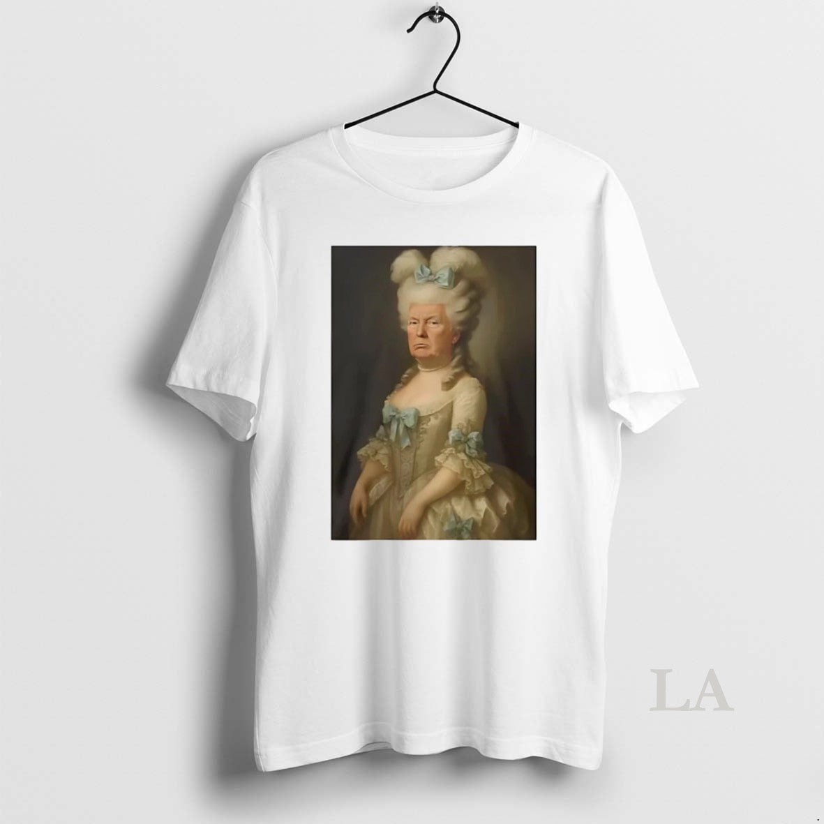 Original Trump Marie Antoinette - clothing by TeeHivey.com