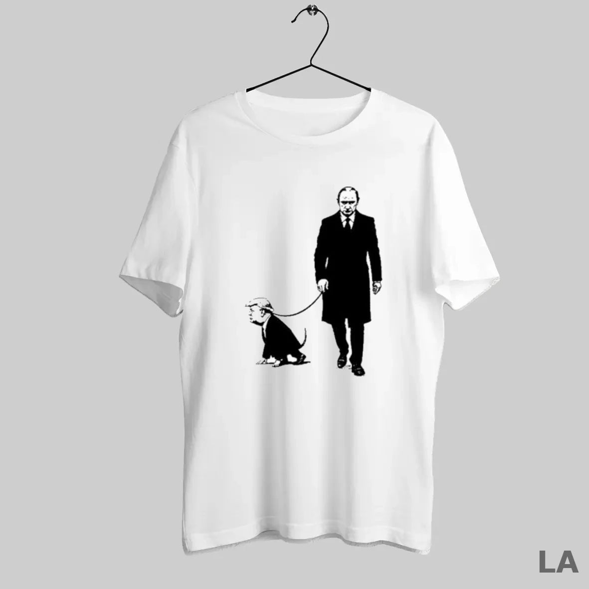Original Trump Putin Dog - clothing by TeeHivey.com
