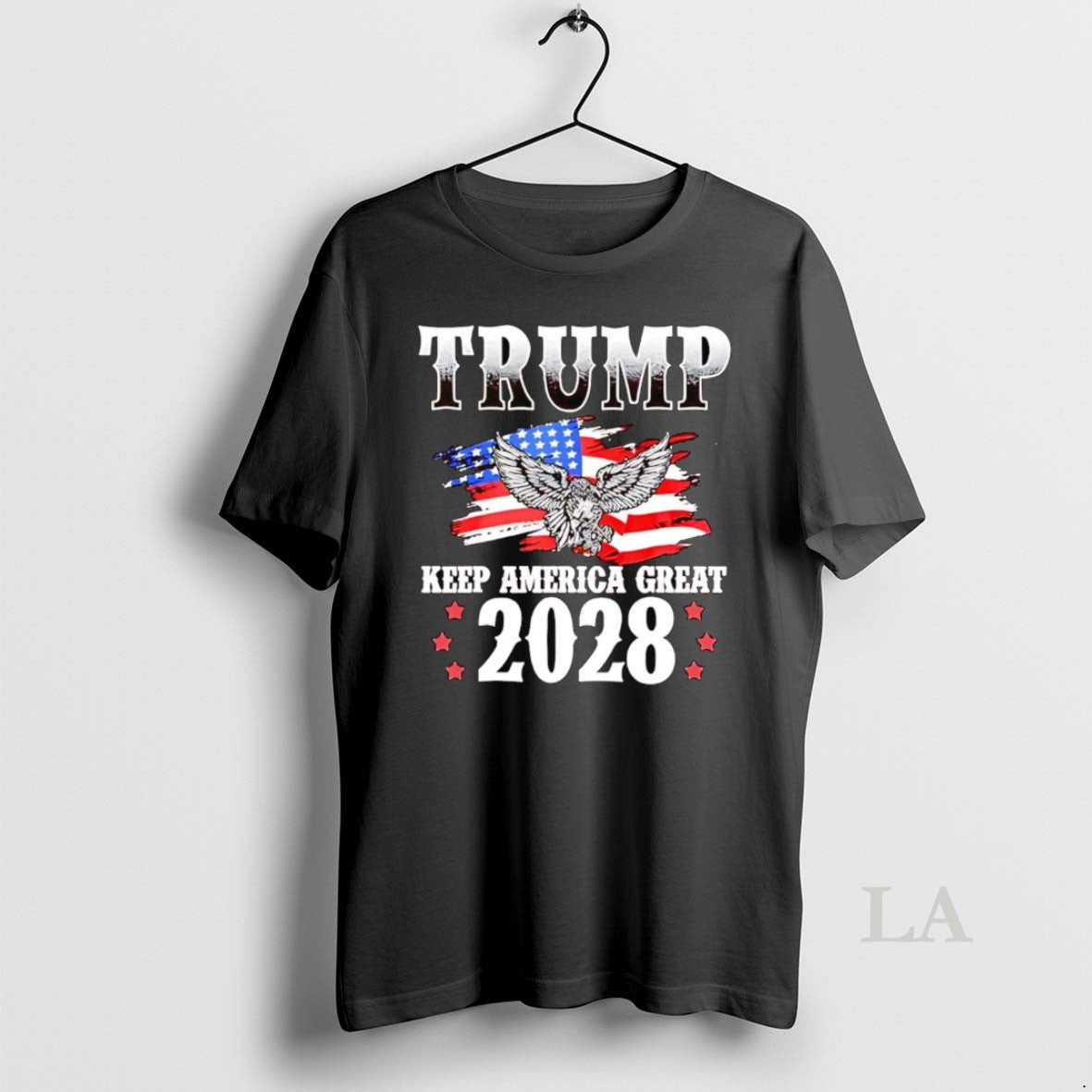 Original Trump Keep America Great 2028 - clothing by TeeHivey.com