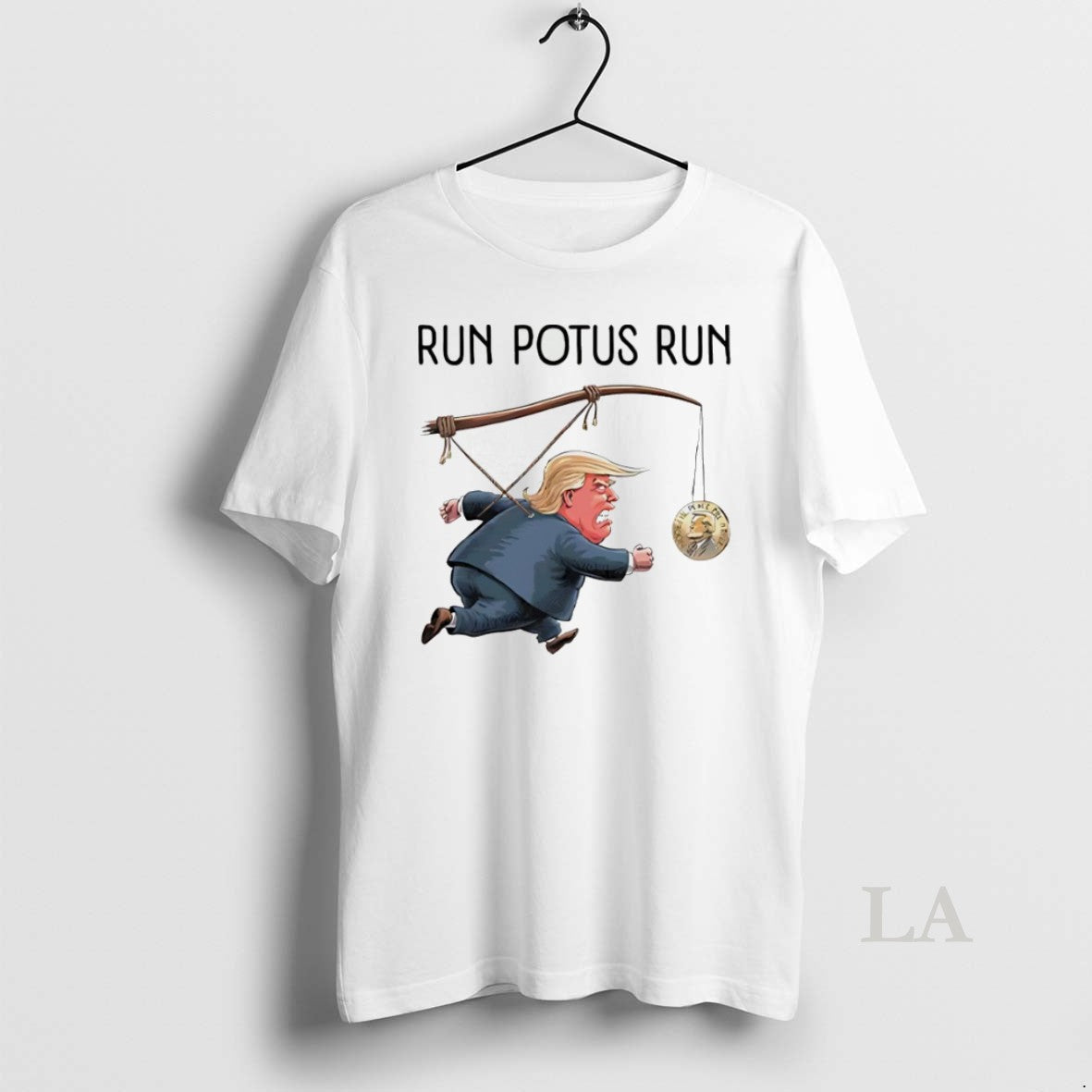 Original Trump Run Potus Run - clothing by TeeHivey.com