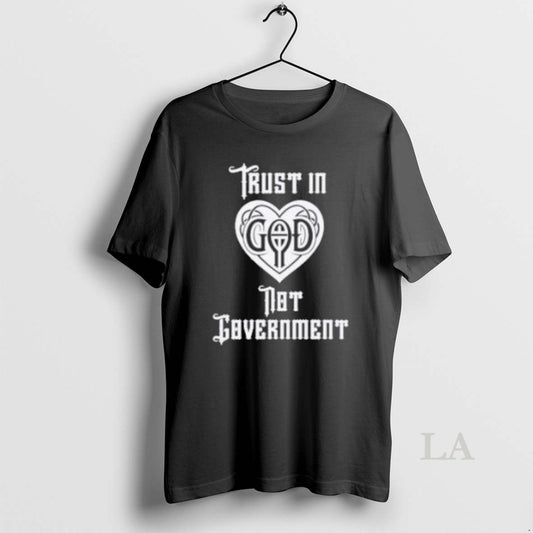 Original Trust In God Not Government