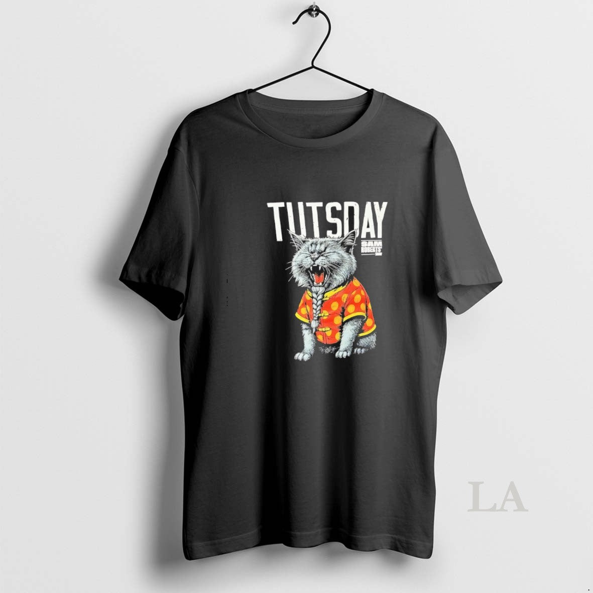 Original Tuesday Sam Roberts Show Cat - clothing by TeeHivey.com