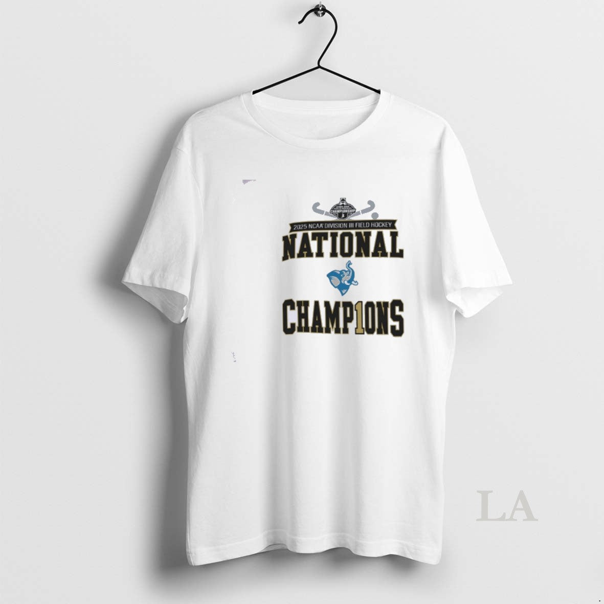 Original Tufts Jumbos Ncaa Diii Field Hockey National Champions 2025 - clothing by TeeHivey.com