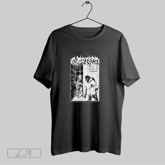 Original Two Piece Robber Watch Your Fucking Step T Shirts