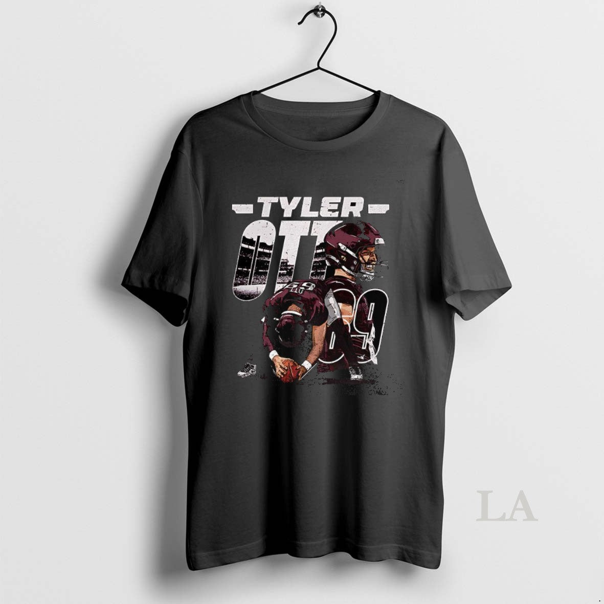 Original Tyler Ott Washington Commanders Football Player Name And Number 69 - clothing by TeeHivey.com