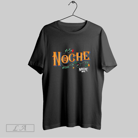 Original Ufc Noche 2025 Font