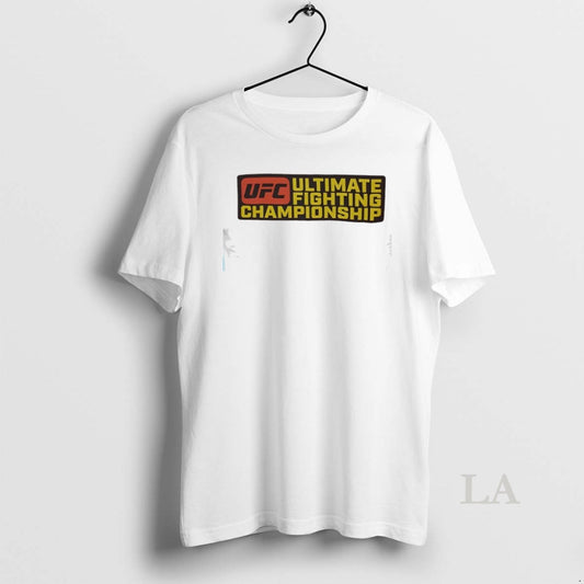 Original Ufc Ultimate Fighting Championship - clothing by TeeHivey.com