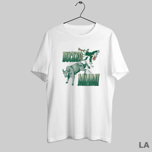 Original Usf Football Bucked Miami - clothing by TeeHivey.com