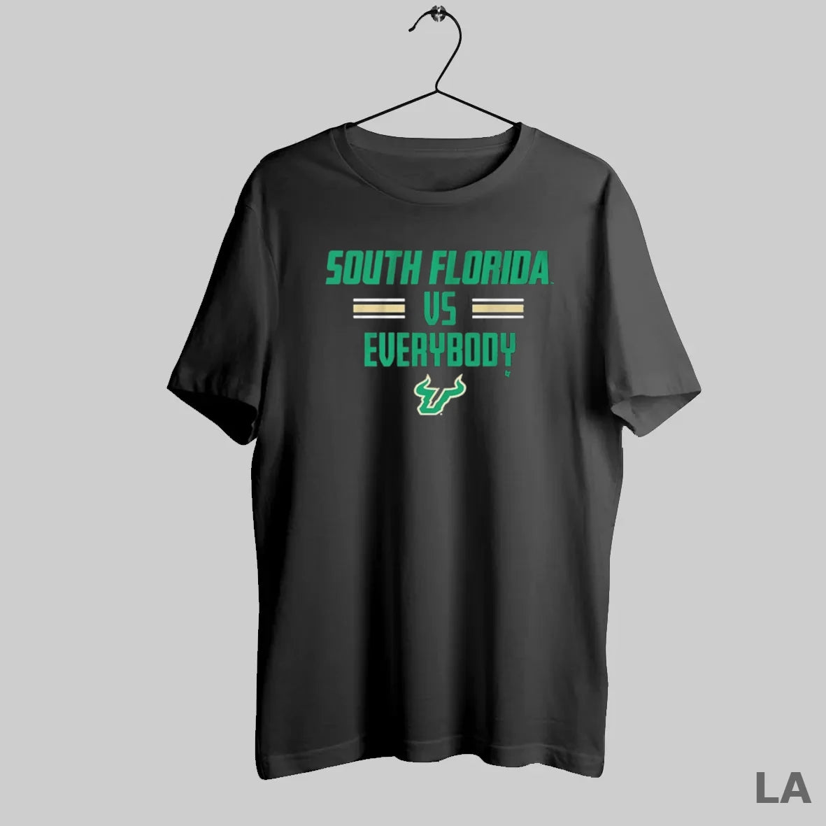 Original Usf Football South Florida Vs Everybody - clothing by TeeHivey.com