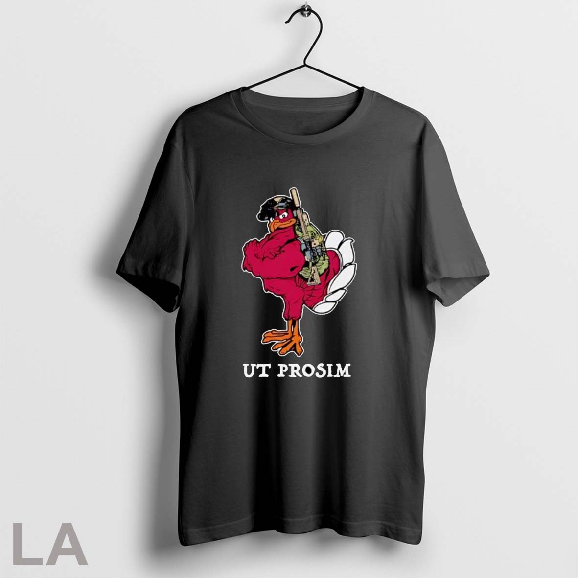 Original Ut Prosim Virginia Tech Military Turkey - clothing by TeeHivey.com