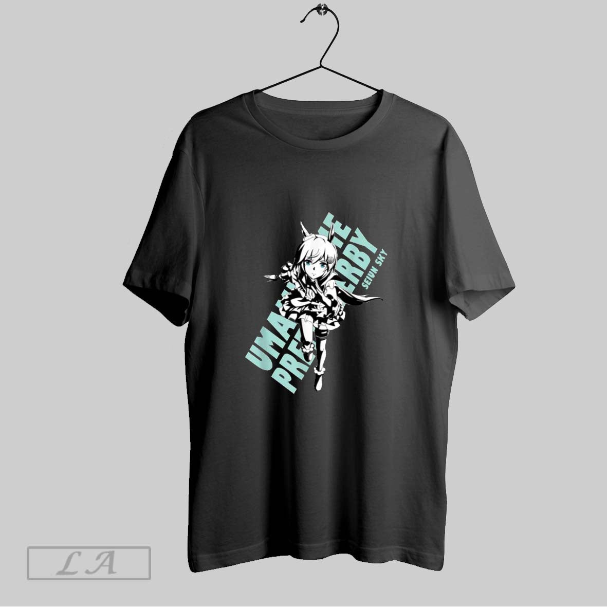 Original Umamusume Pretty Derby Scion Sky - clothing by TeeHivey.com