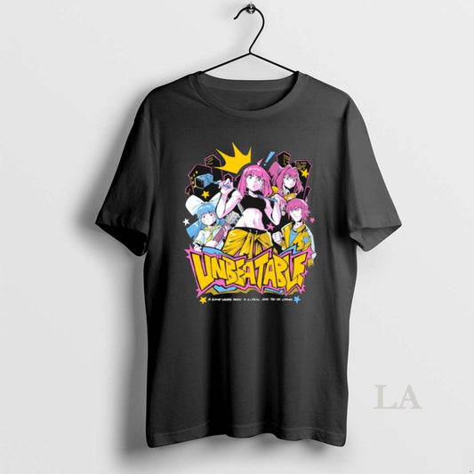 Original Unbeatable A Game Where Music Illegal And You Do Crimes - clothing by TeeHivey.com