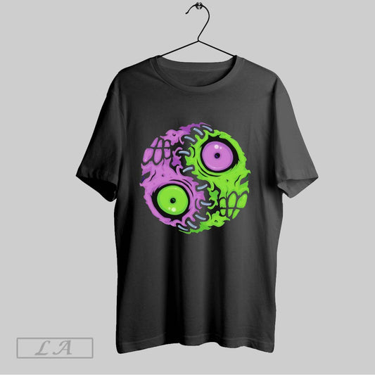 Original Undead Harmony Zombie Yin Yang
