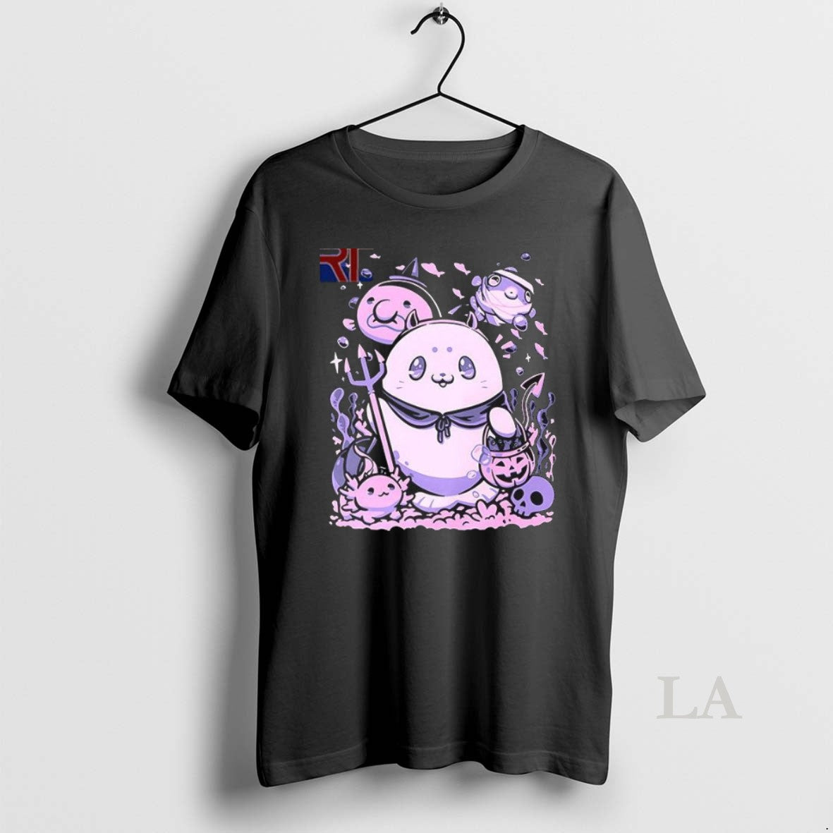 Original Underwater Trick Or Treat - clothing by TeeHivey.com