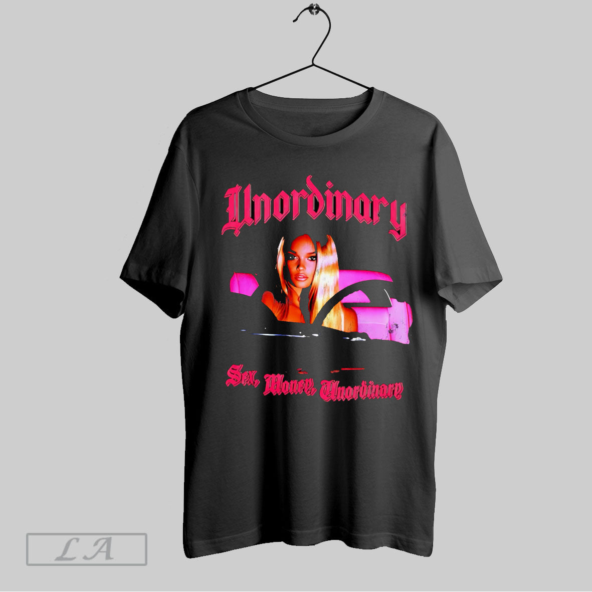 Original Unordinary Blonde Girl Sex Money Unordinary T Shirt